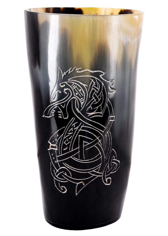Corno bebida Fenrir, 100-200 ml