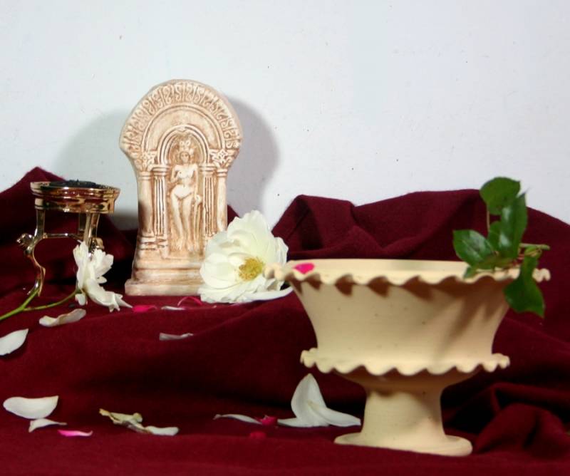 Altare domestico romano a Venere