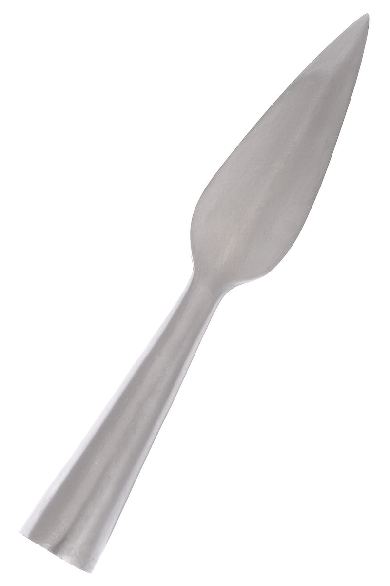 Pointe de lance du Haut Moyen Âge, 22 cm, semi-tranchant