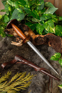 Rondel Royal Armouries, 15. Jahrhundert, scharf