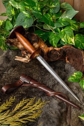 Roundel Royal Armouries, 15th century, sharp