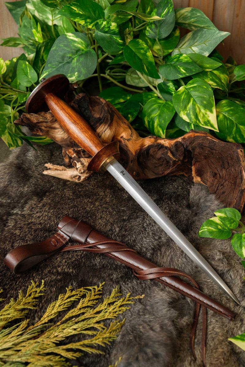 Rondel Royal Armouries, 15. Jahrhundert, scharf