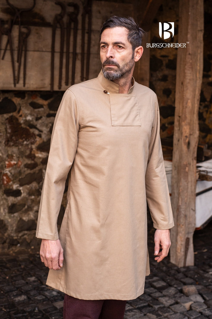 Tunika Skjoldehamm Einarr, naturalna