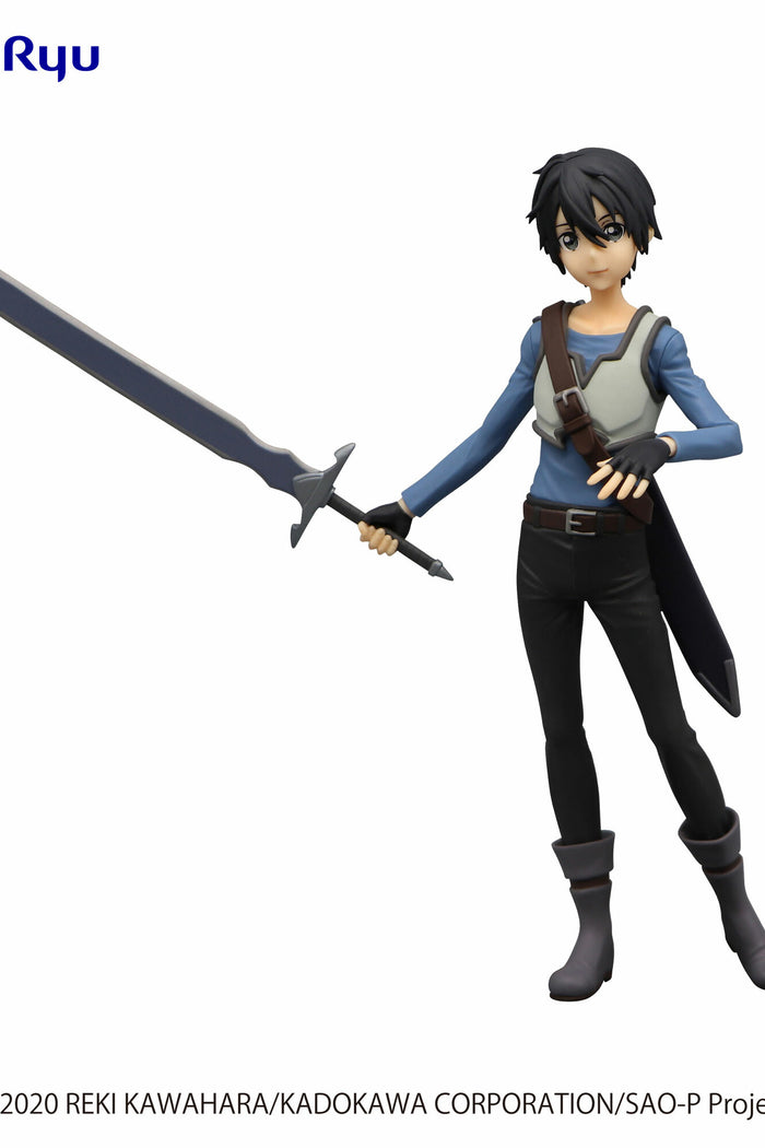Sword Art Online le Film : Aria of a Starless Night - Kirito Statue PVC