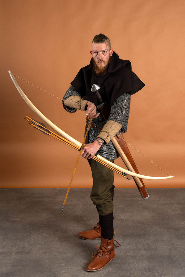Marksman Handbogen, 58 Zoll 147 cm, hellbraun, 40 lbs