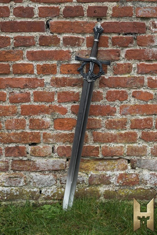 LARP-sværd Highborn Dark, 96 cm