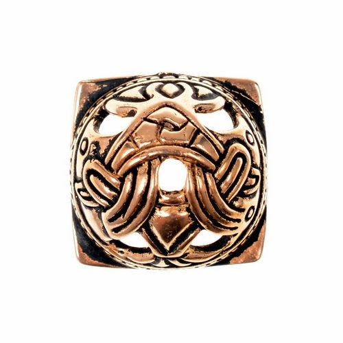 Okucia pasa Birka, grób 15