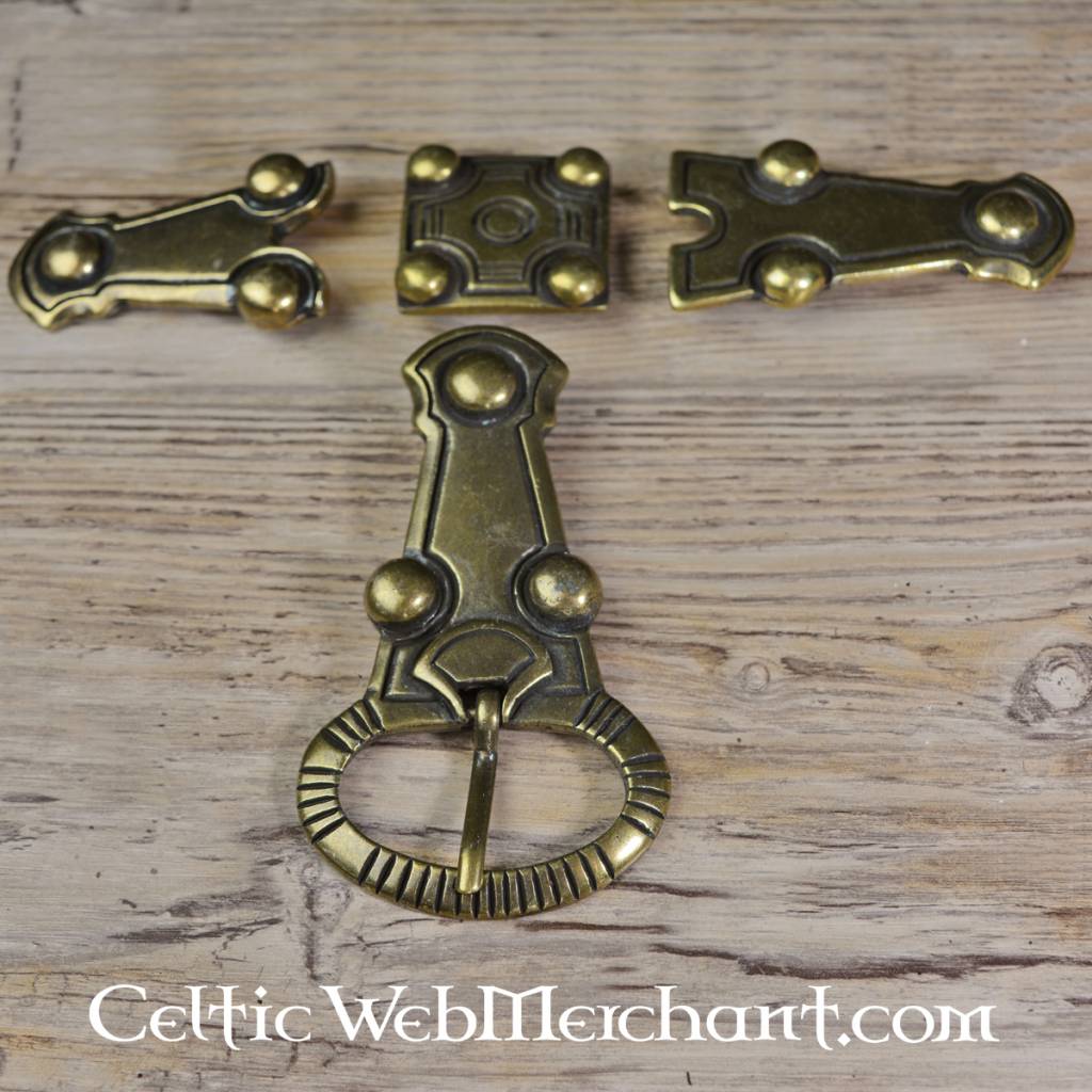 Alemannisk bæltebeslag fra Balingen