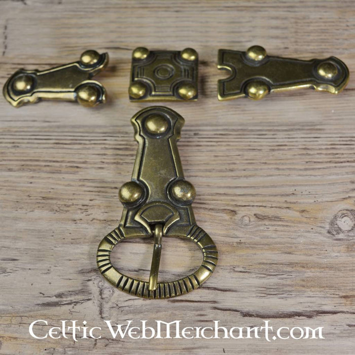 Alemannisk bæltebeslag fra Balingen