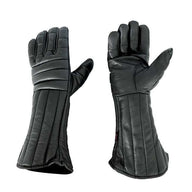 Gevoerde rapier handschoenen
