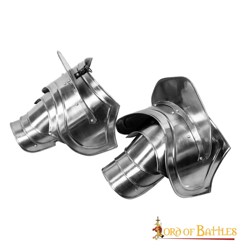 Paladin Pauldrons, 1,2 mm