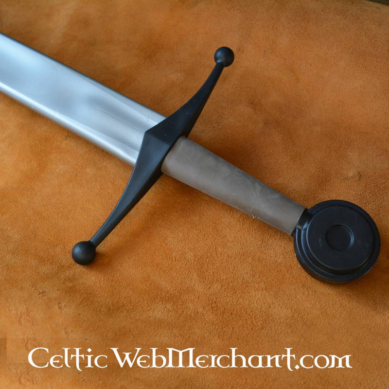 Falchion HEMA, negro/blanco