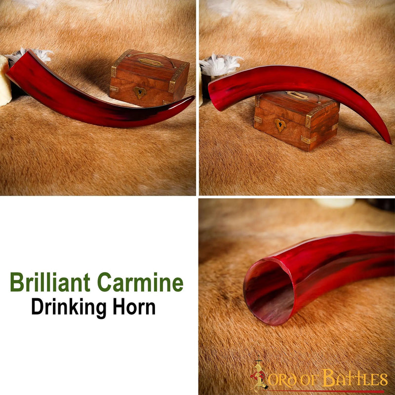 Corne à boire démoniaque, 300–500 ml