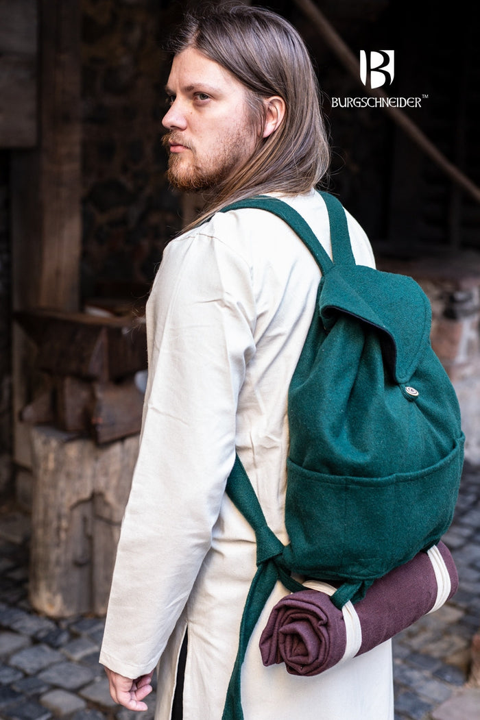 Mochila Robin, verde