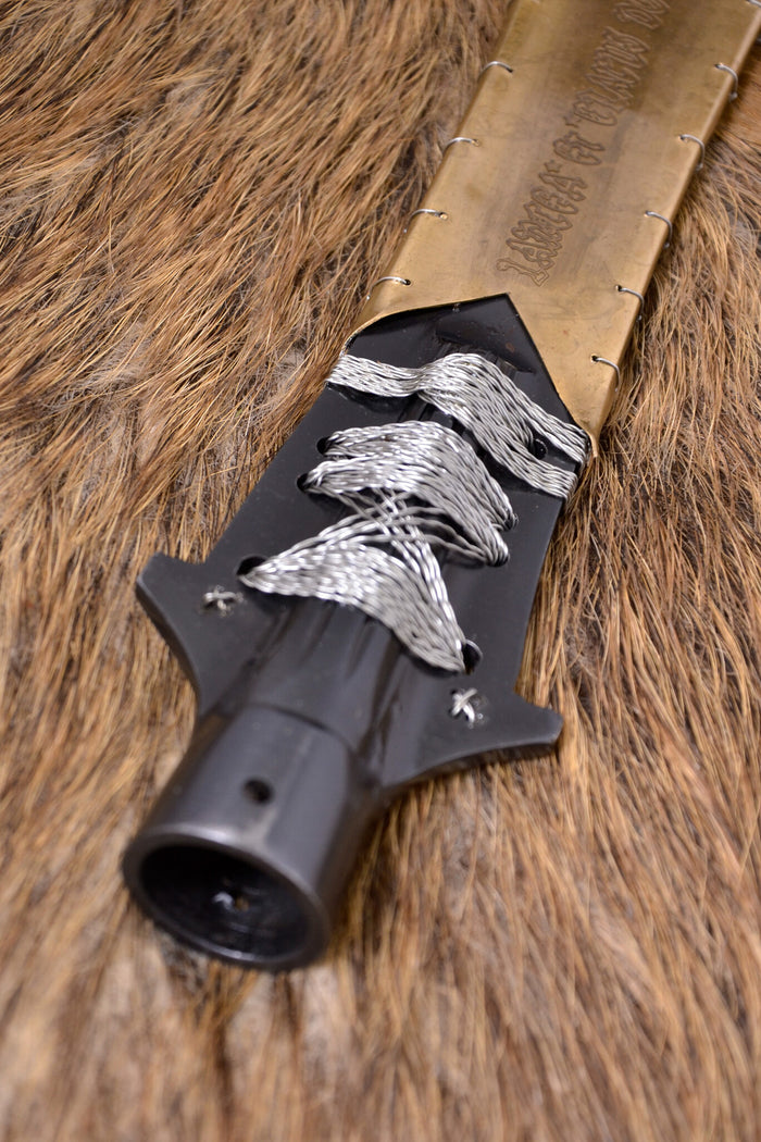 De Heilige Lans, Museum Replica, scherp