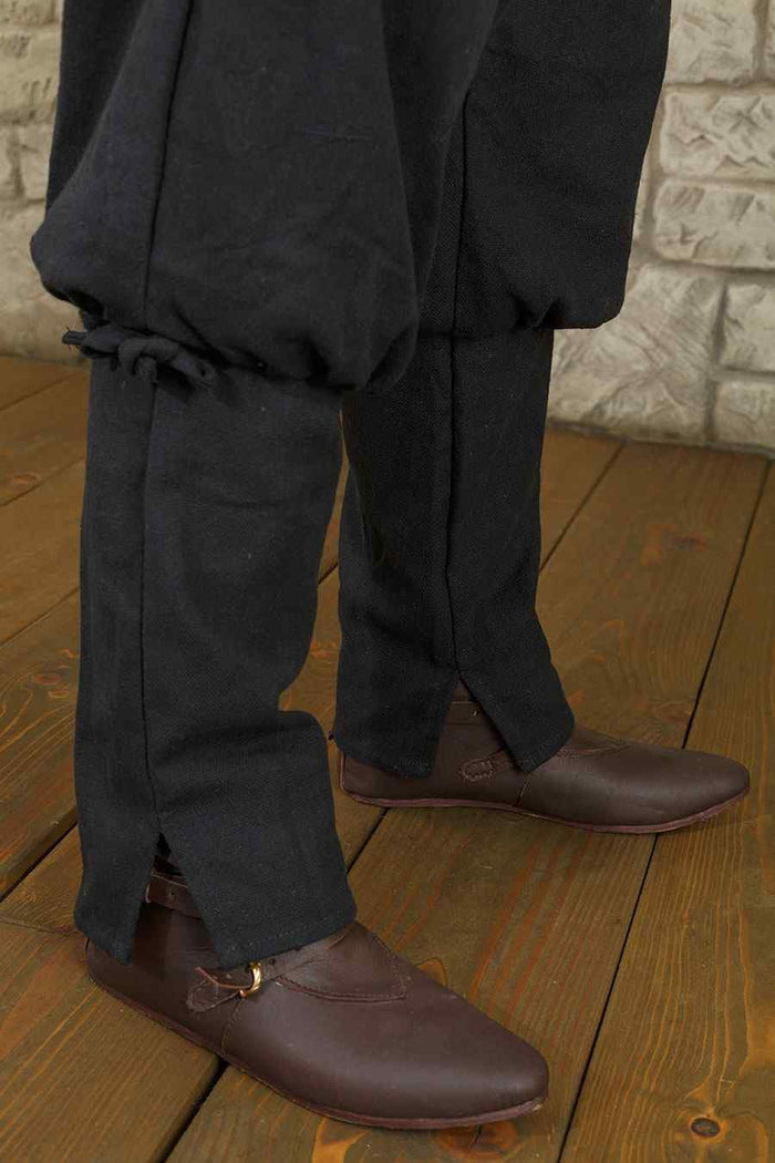 Ketill Viking Broek, zwart