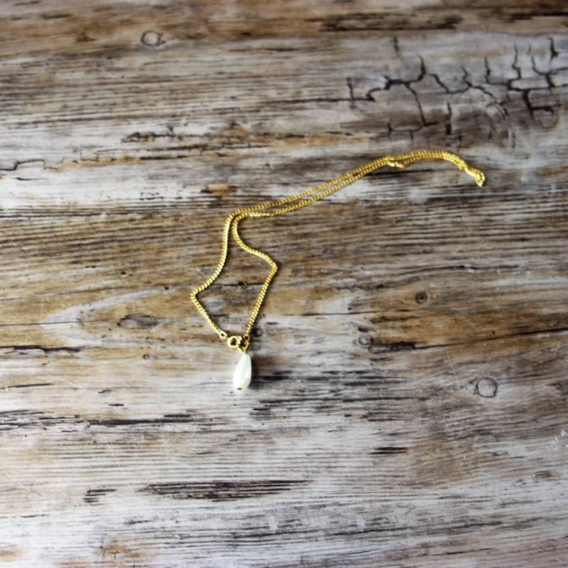 Tudorski naszyjnik z pereł Elżbieta