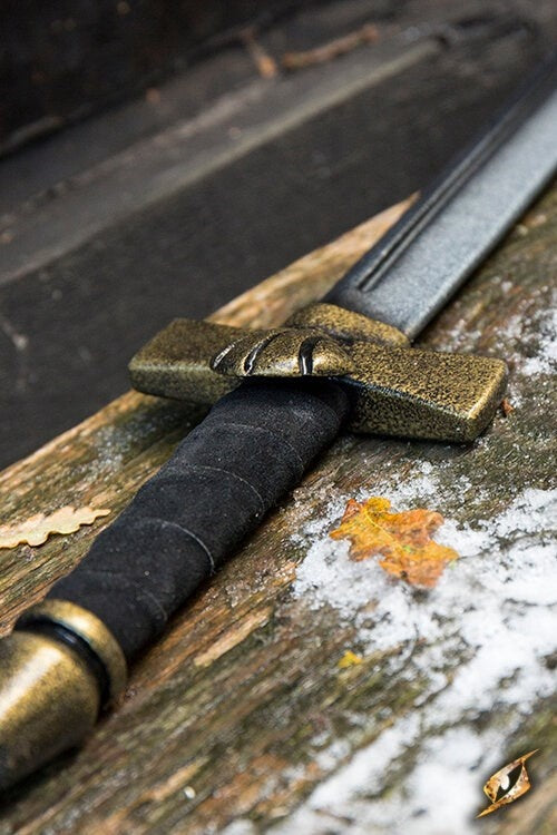 Nóż bojowy, krótki miecz LARP