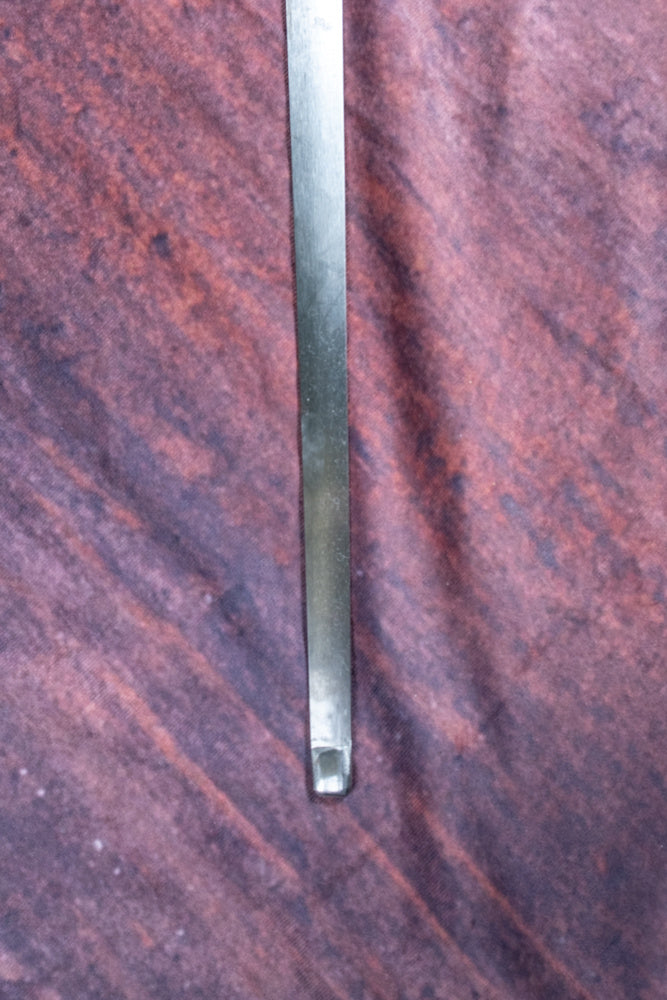 HEMA Federschwert, 135 cm, medium flexibiliteit, bot (battle-ready)