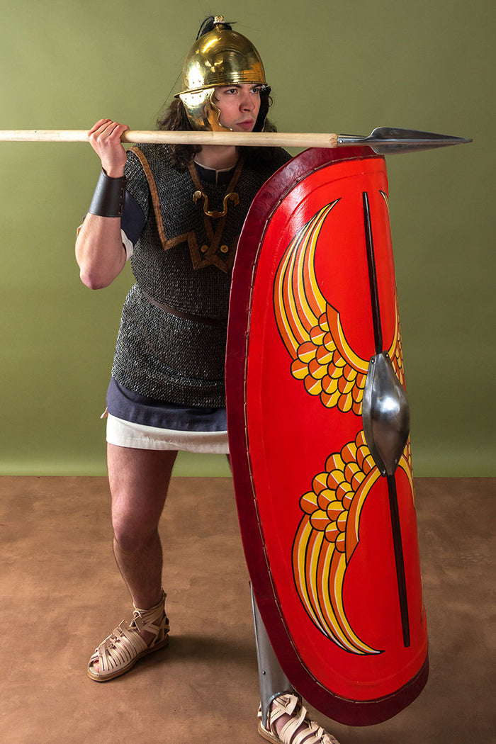scutum republicano romano