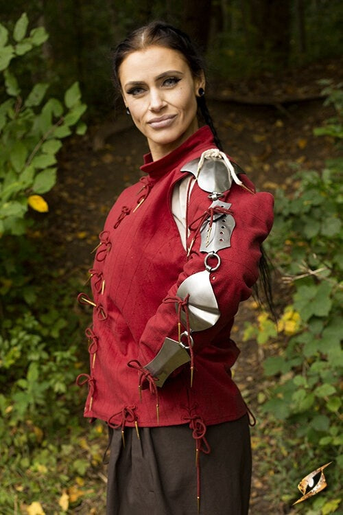 Jack chains Baudri, paire, 1 mm