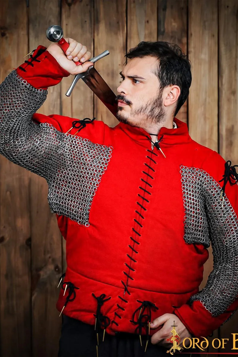 Voiders, blandede flade ringe, runde klinknagler, 9 mm