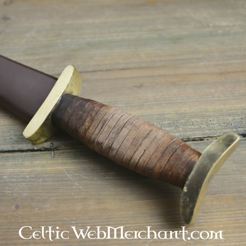12th century Crusader dagger, semi-sharp