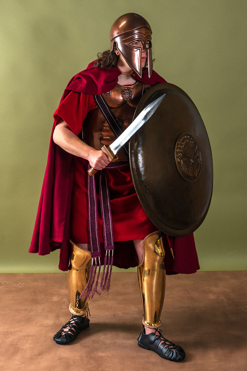 Parazonium, 1st century AD, semi-sharp