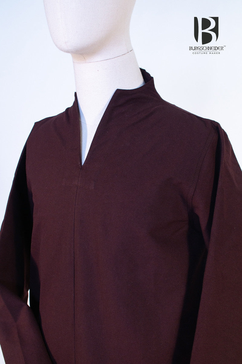 Viking tuniek Ekwin, bruin