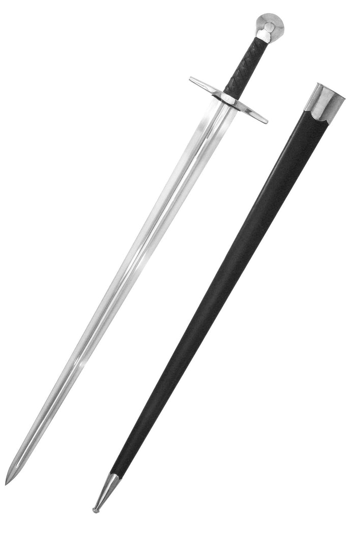 William Marshal-sværd, skarpt