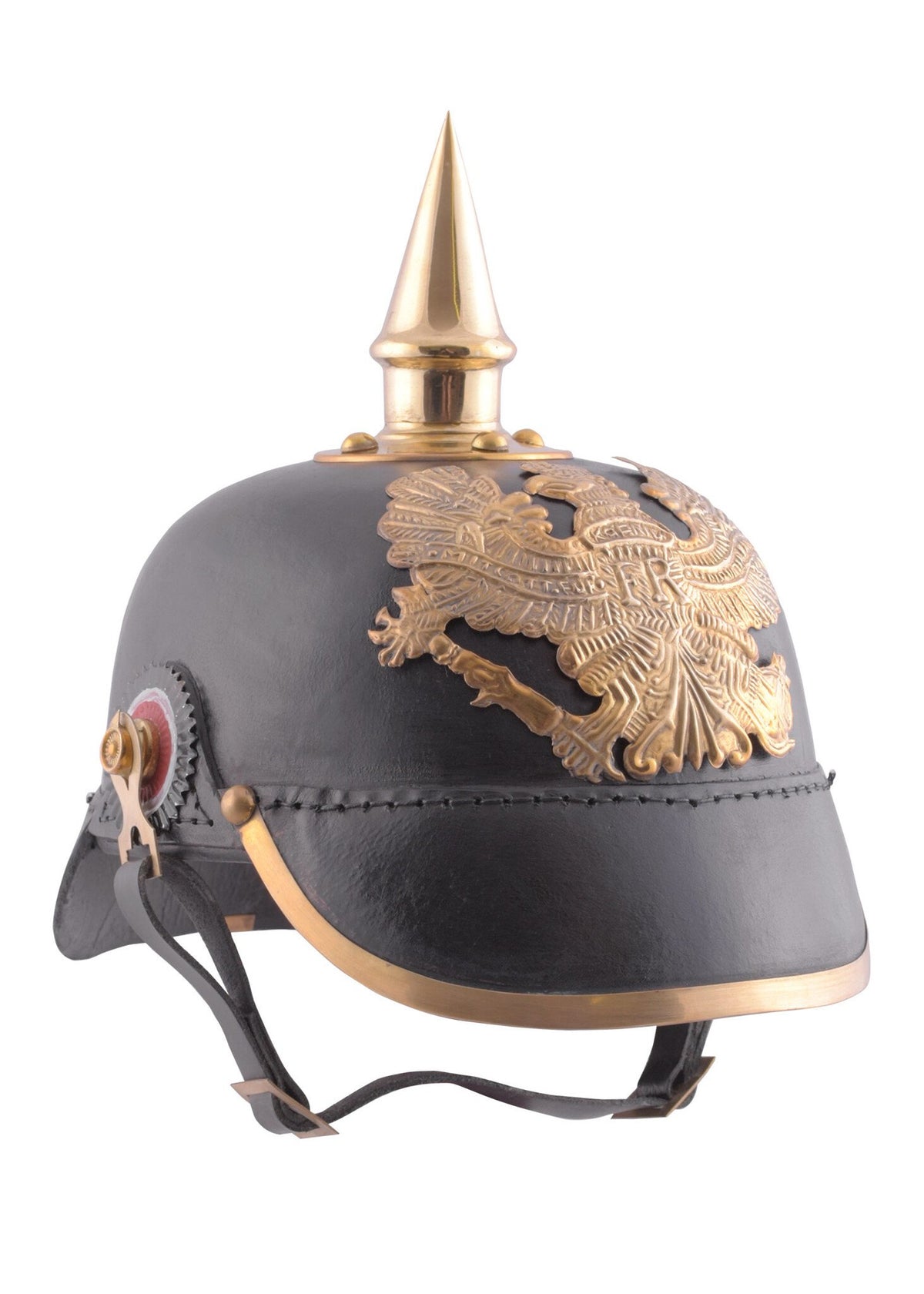 Pickelhaube modèle prussien 1889