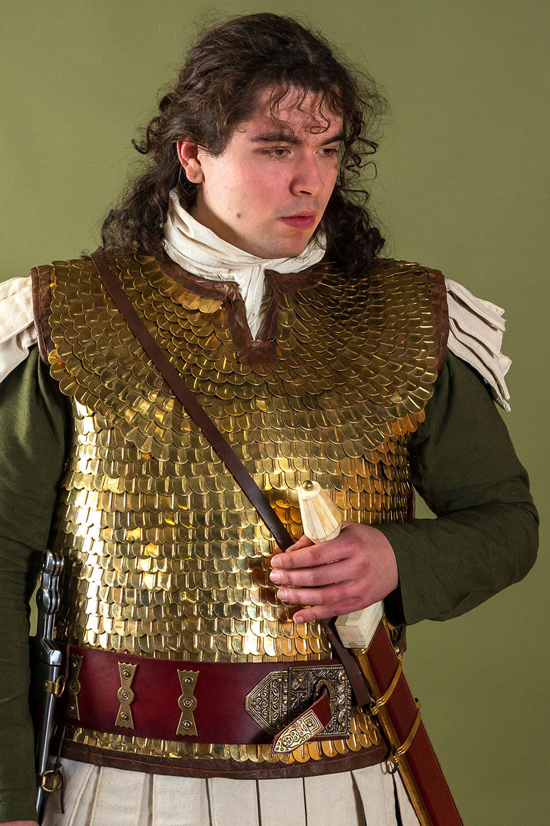 Lorica squamata tardo-romana