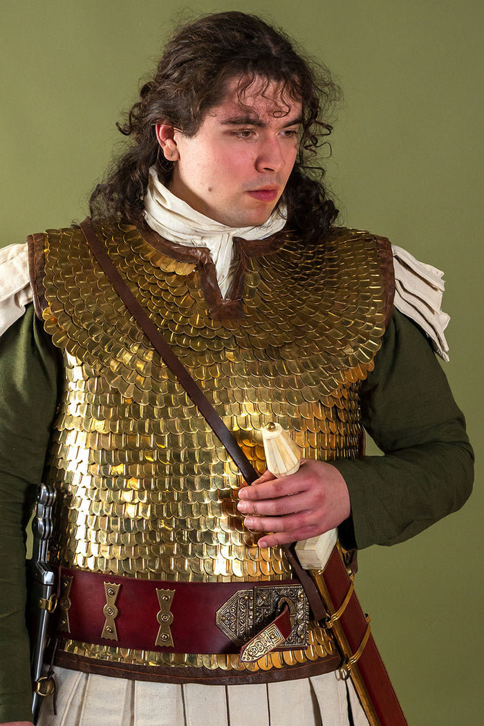 Lorica squamata tardo-romana