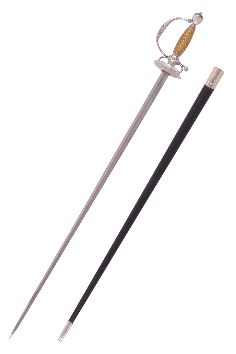 Scottish Court Sword, sharp