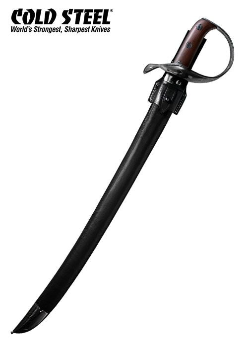 1917 Hybrid Cutlass, skarp