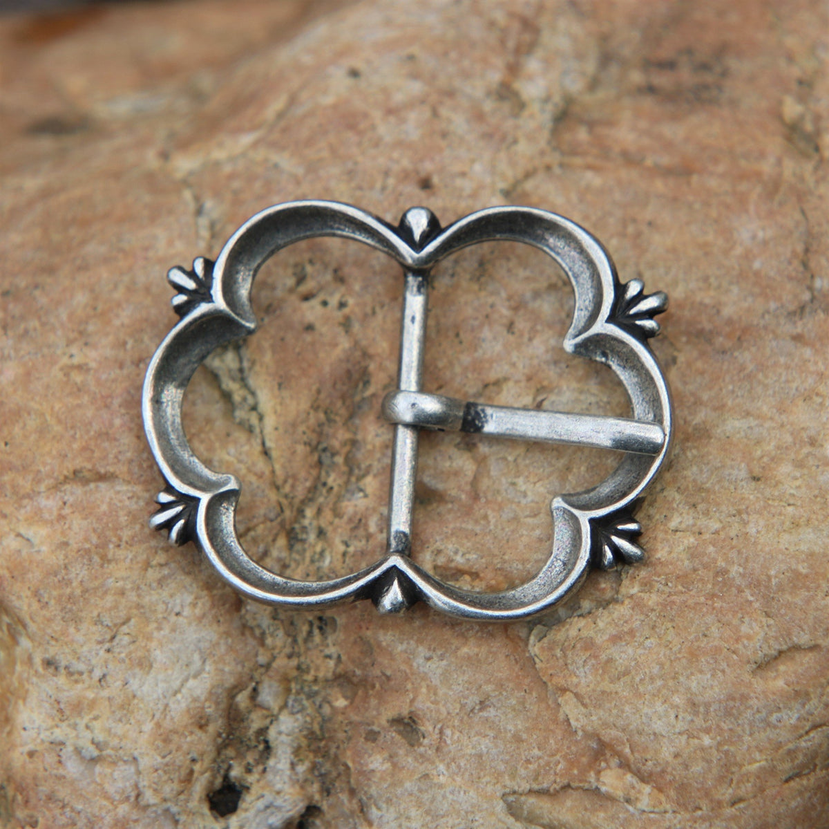 Renässansspänne 1500–1600-tal, brons