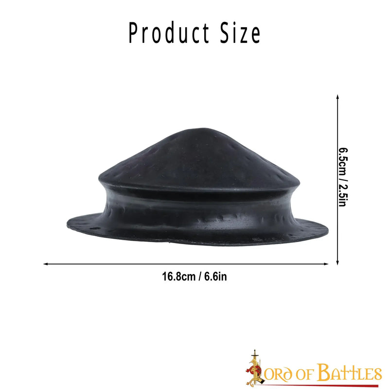 Germanischer Schildbuckel handgeschmiedet