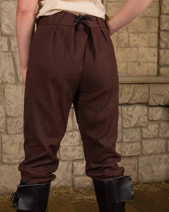 Pollard Pirate Trousers, Brown