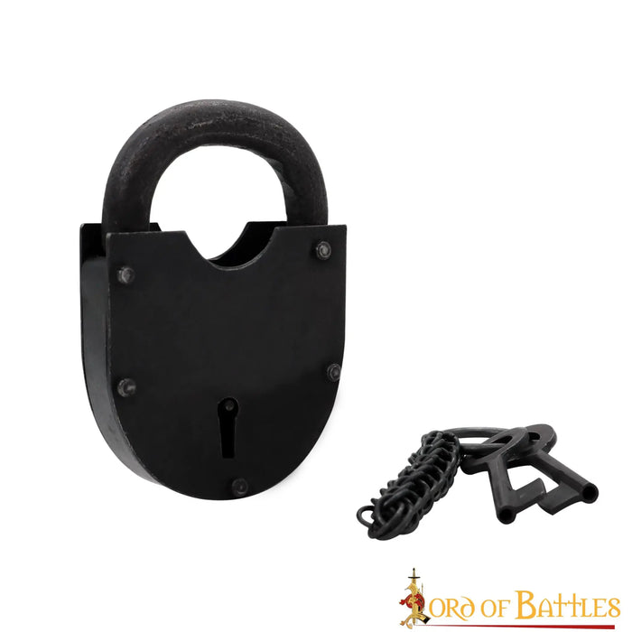 Kerker hangslot