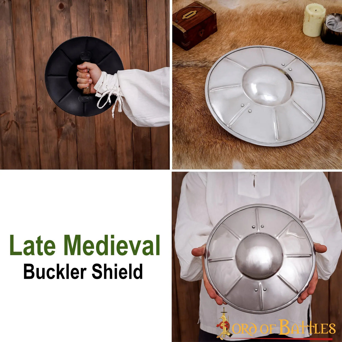 15e eeuwse geribde beukelaar, type IA