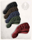 Baret Stefan, grijs