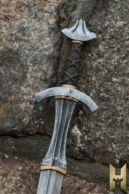 LARP zwaard Arming Steel 105 cm