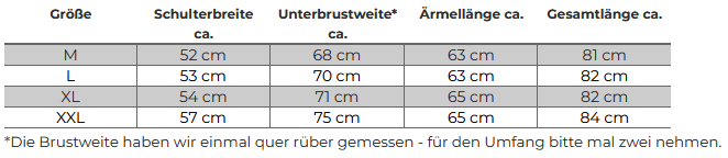 Piratenhemd Jack Rackam, crème