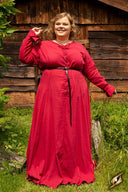 Cinturón renacentista Ambrose, negro