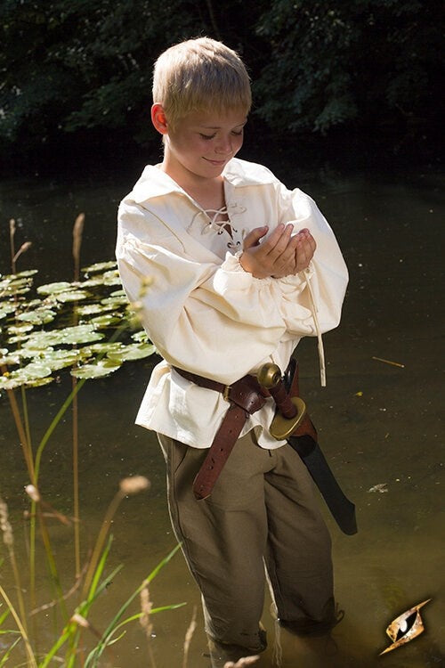 Koszula Hornigold, biała