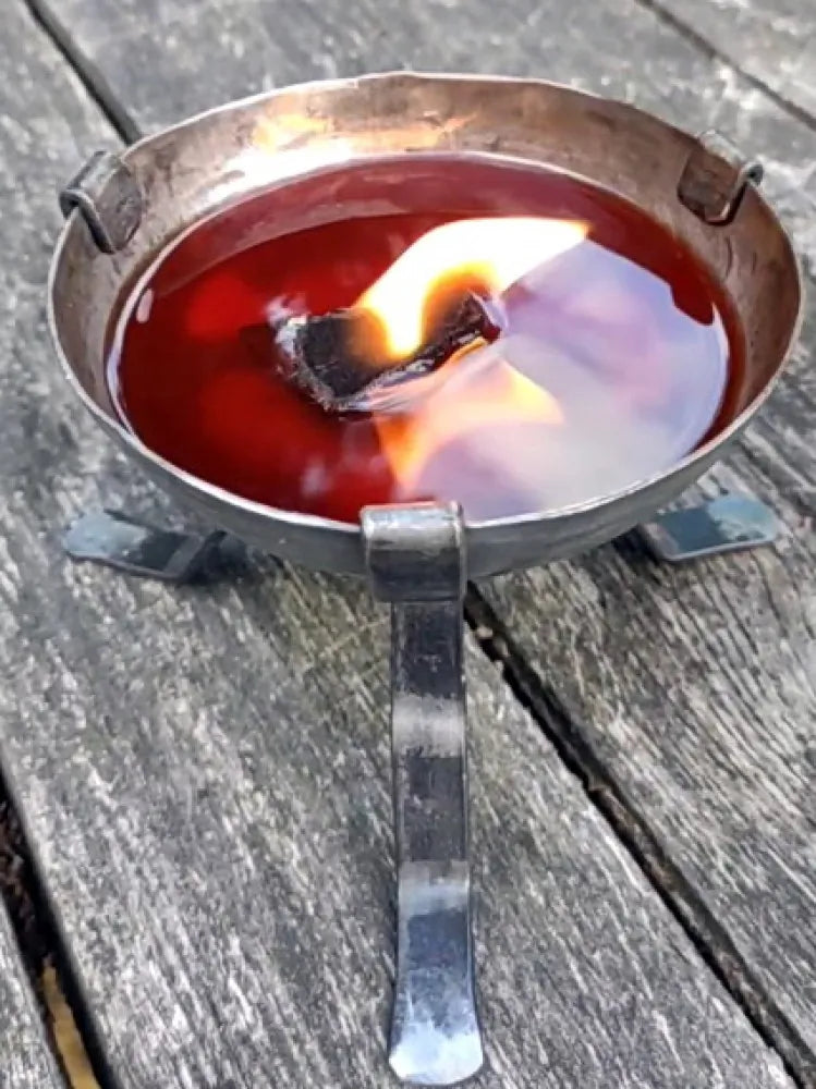 Lampa oliwna Sutton Hoo