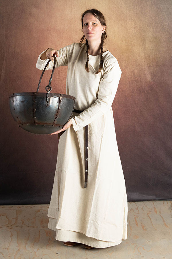 Vikingekjole Valdis, natur