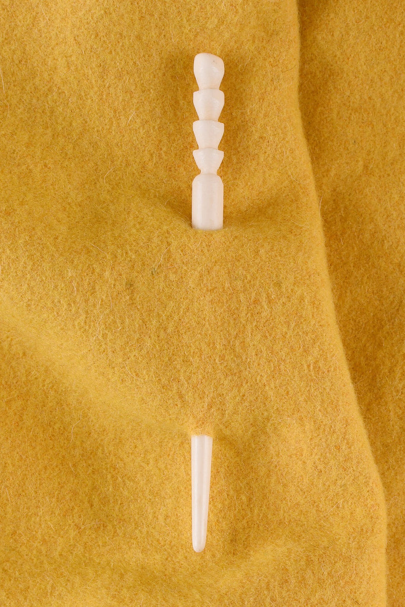 Römische Haarnadel, Knochen