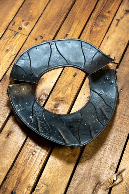 Gorget Raider, 1 mm