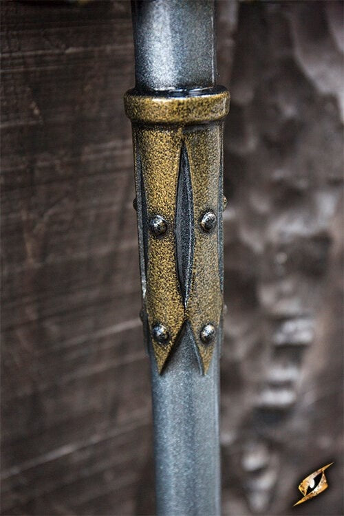 King Mace, Schaumstoffwaffe, LARP